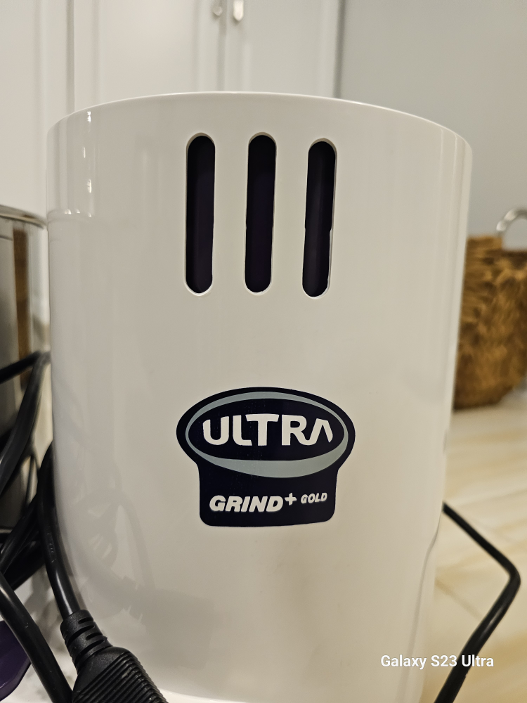 Ultra GRIND+gold 2lit - photo 2