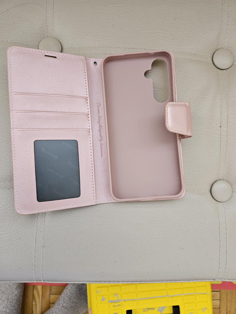 leather case for Samsung S23 FE image indicator(2)