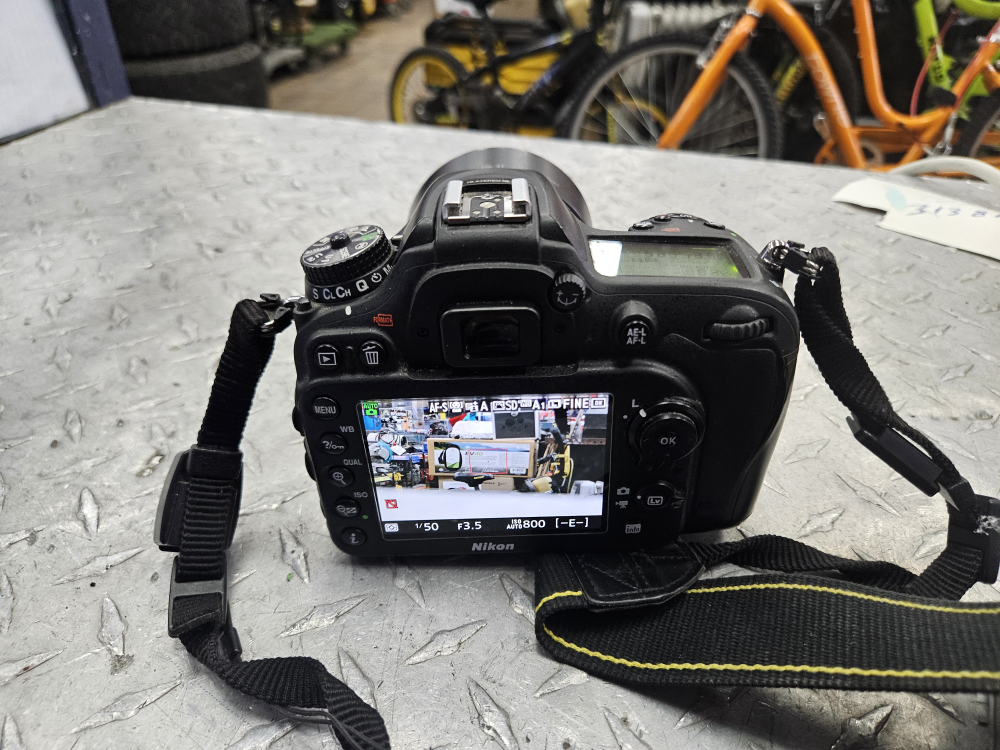 Nikon D7100 Camera - photo 2