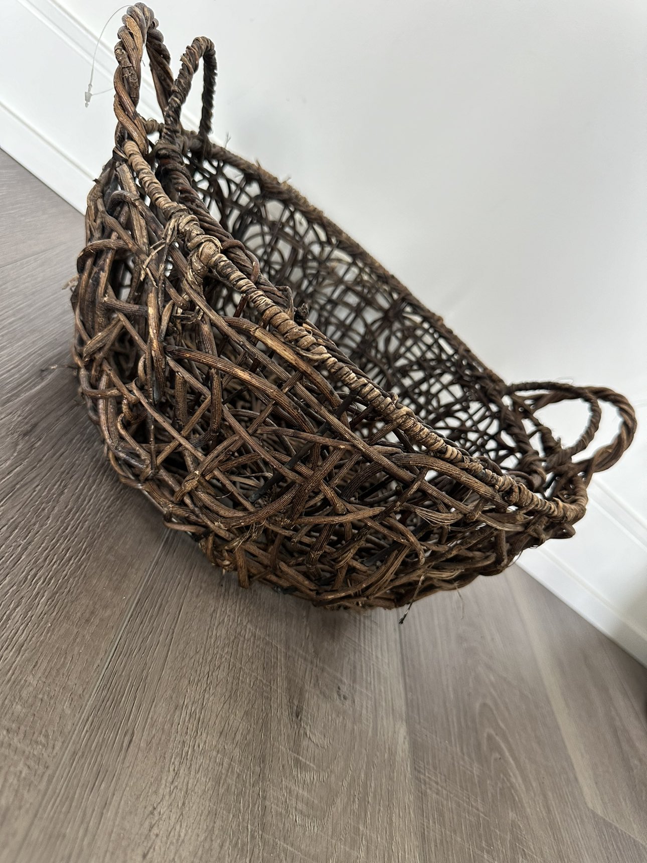 Set Of Decorative Baskets - photo 4