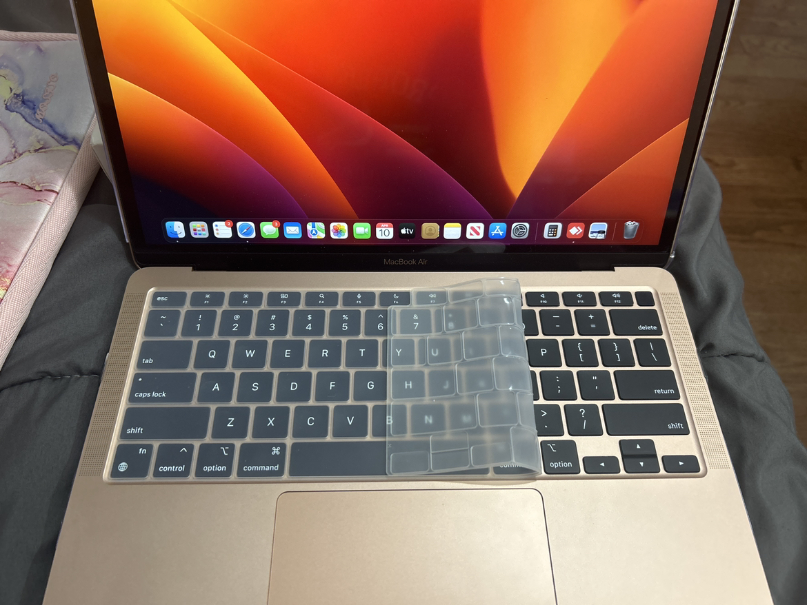 MACBOOK AIR 13” ROSE GOLD - photo 2
