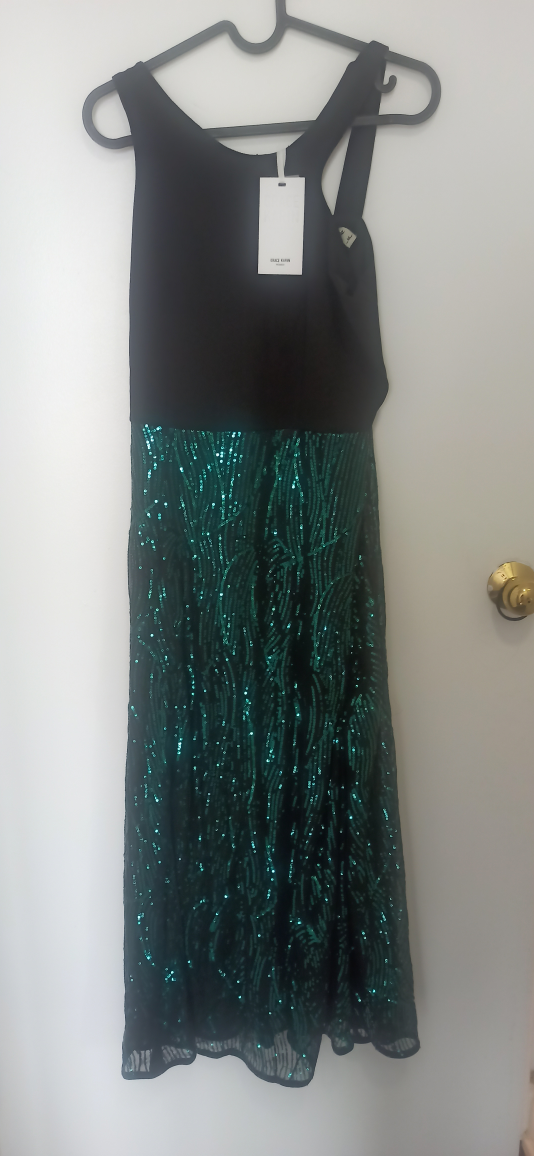 GRACE KARIN Women Sequin Sparkle Dress. image indicator(2)