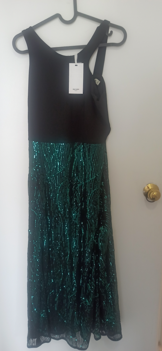 GRACE KARIN Women Sequin Sparkle Dress. image indicator(7)