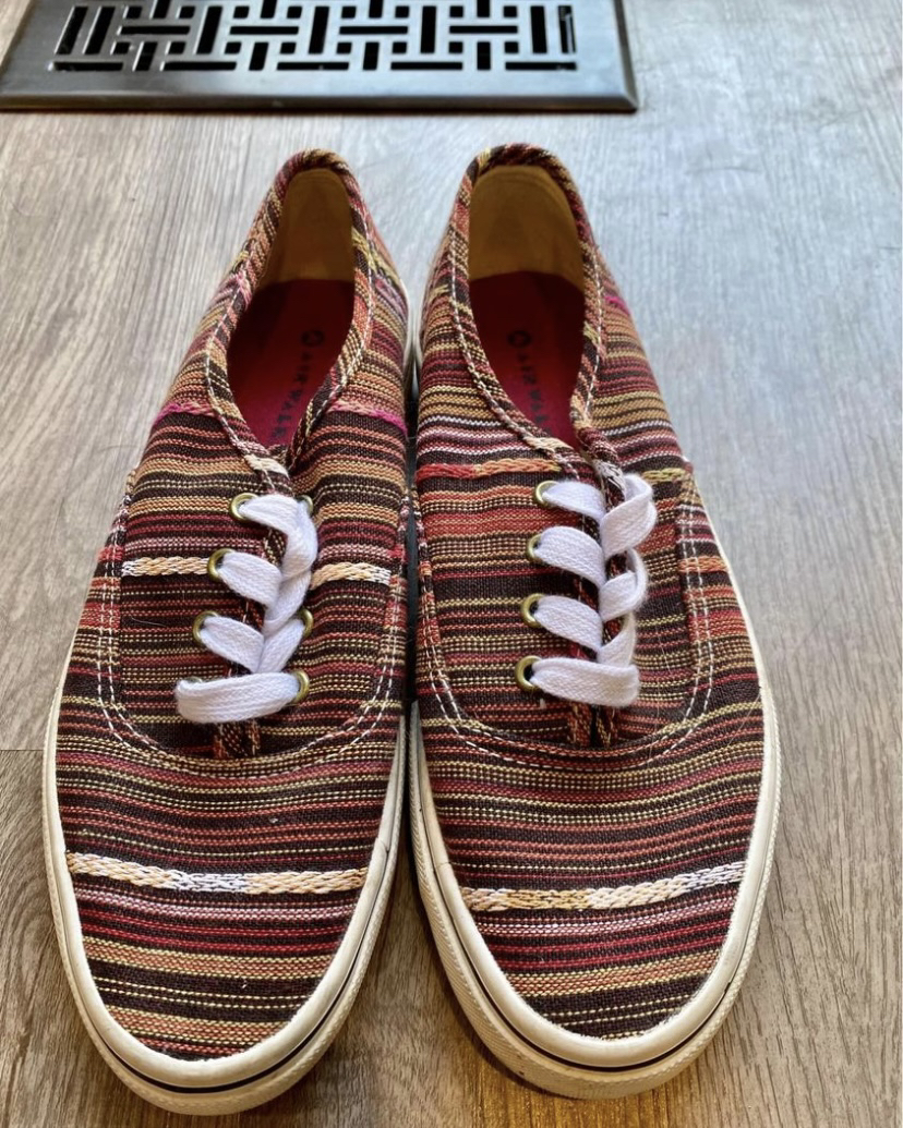 Airwalk Patterned Walking Shoes image indicator(3)