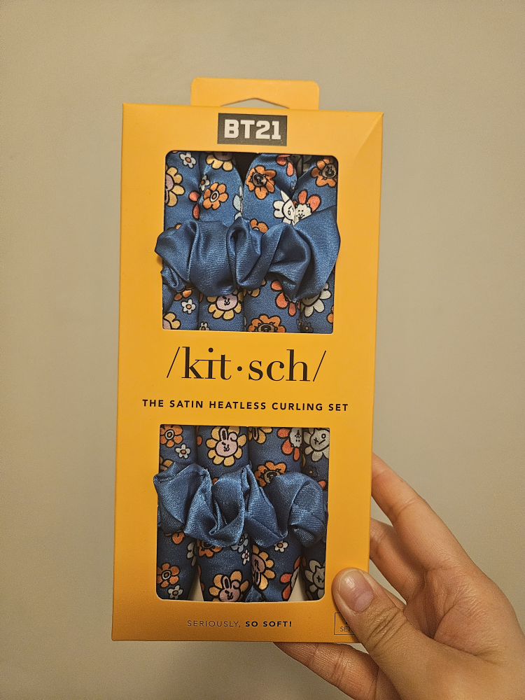 Kitsch x BT21 thumbnail