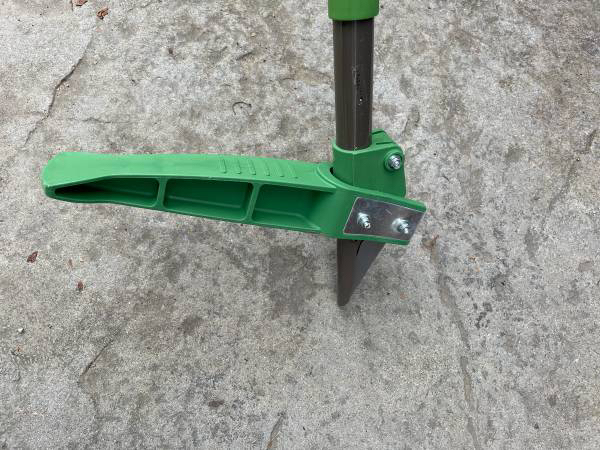 New Steel Handle Garden Weeder image indicator(7)