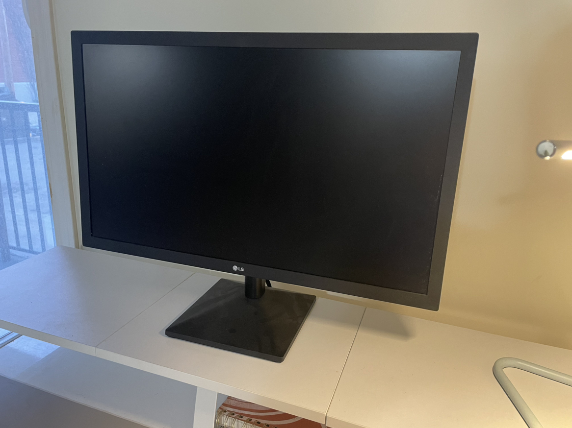 23.5” Monitor - photo 3
