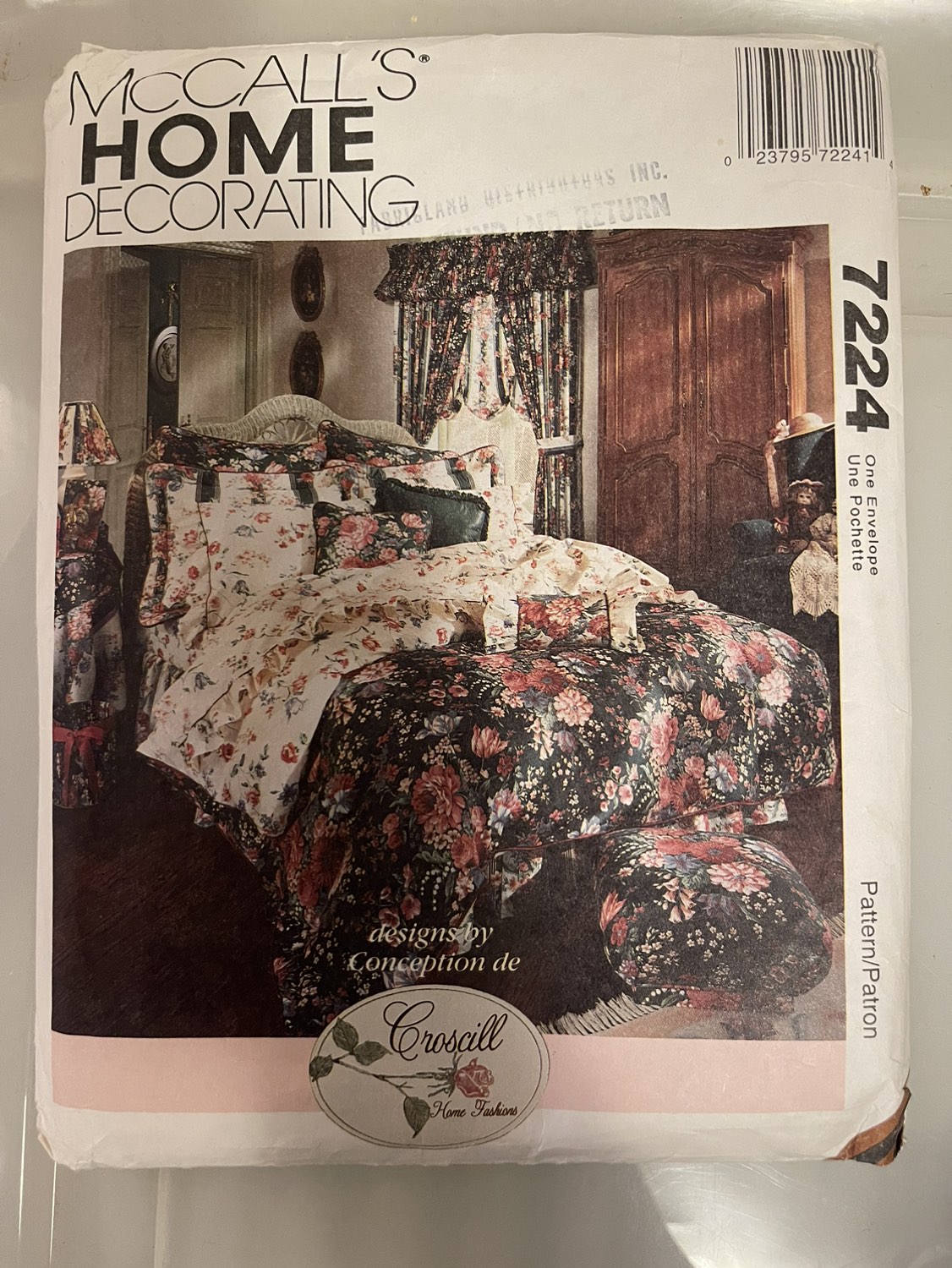 FREECYCLE- sewing patterns (ONLY ONE) image indicator(7)