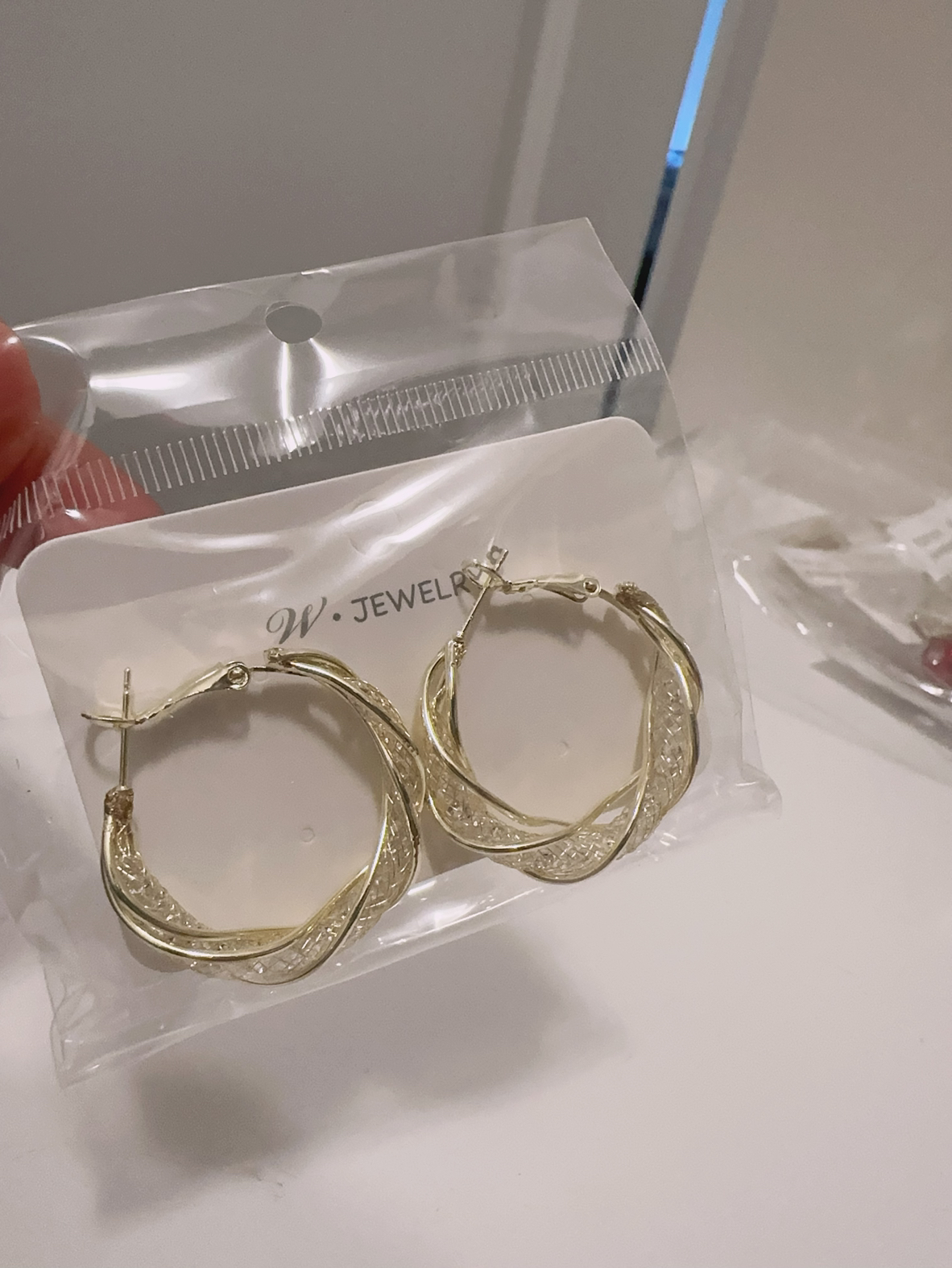 Earrings