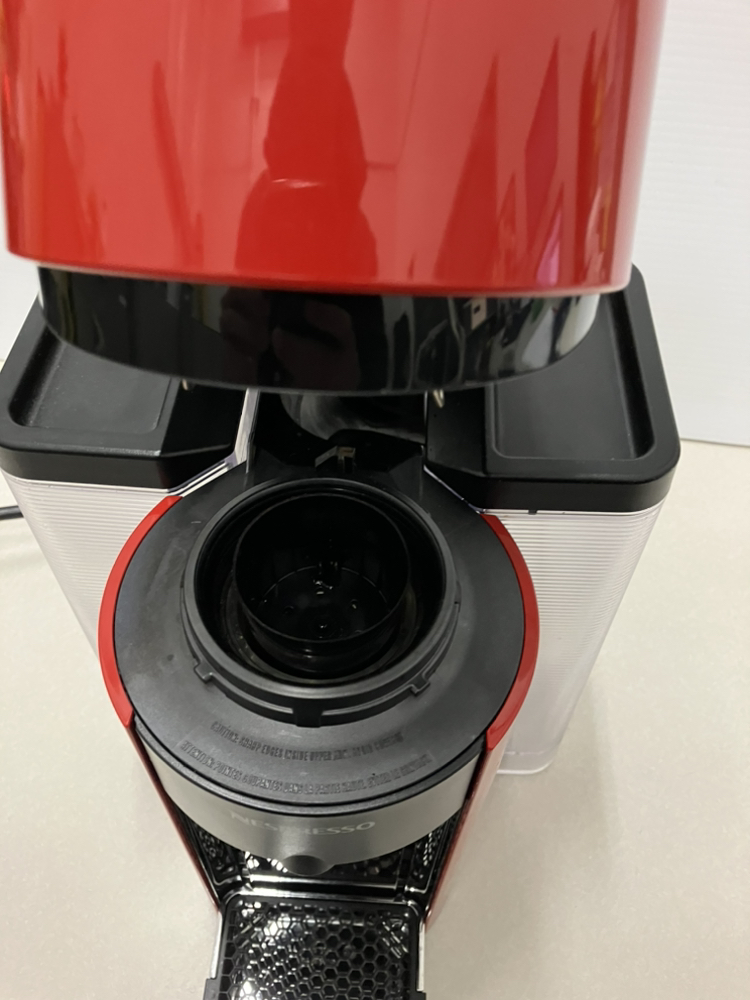 Nespresso coffee machine image indicator(2)