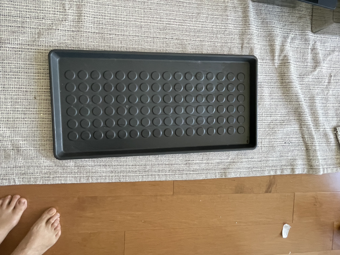 IKEA shoe tray - photo 2