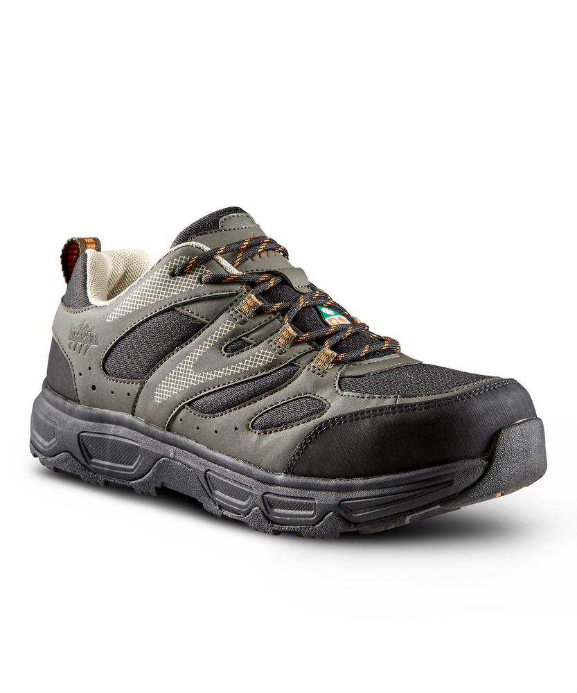 AGGRESSOR Men's Low-Cut Steel Toe Steel Plate - photo 3