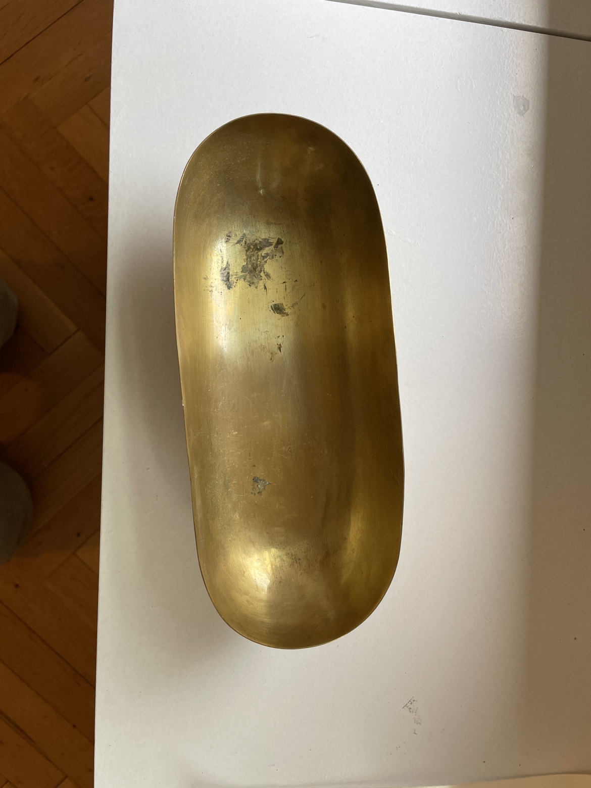 CB2 brass bowl - photo 2