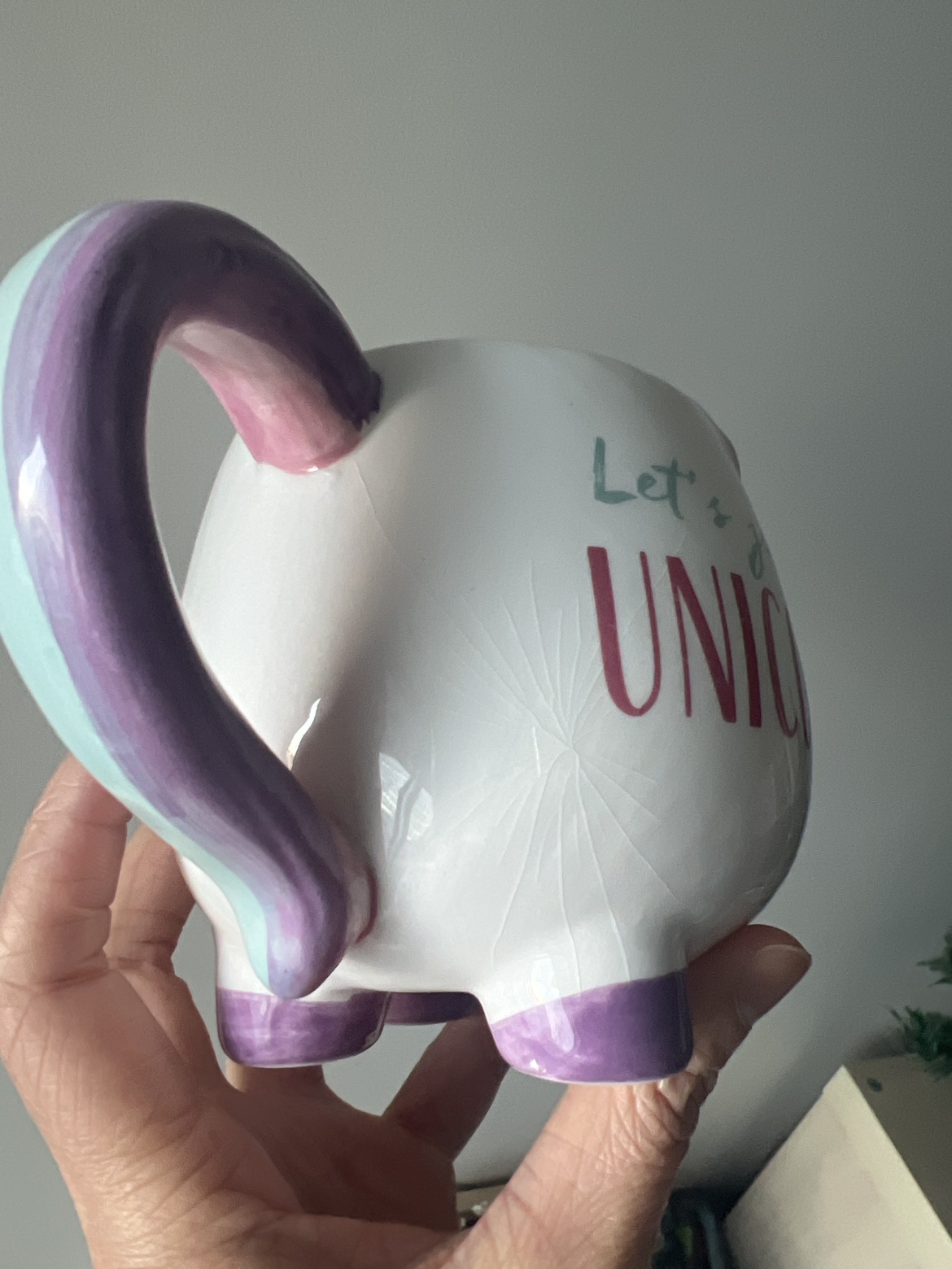 Free Mug “Let’s Just Be Unicorns” (Read Description) image indicator(2)