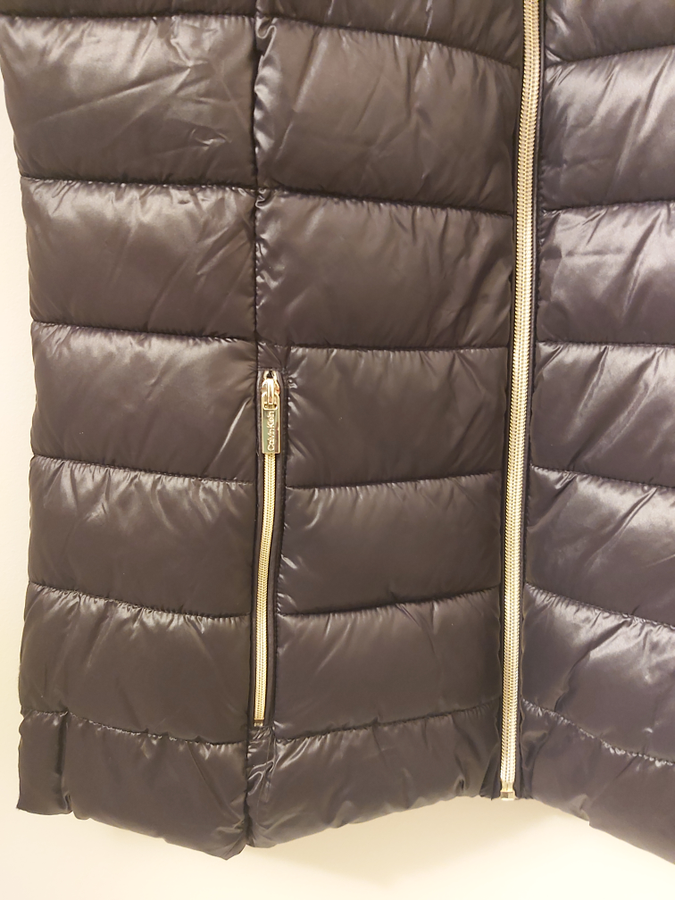 CALVIN KLEIN puffer vest, size medium (M) image indicator(3)