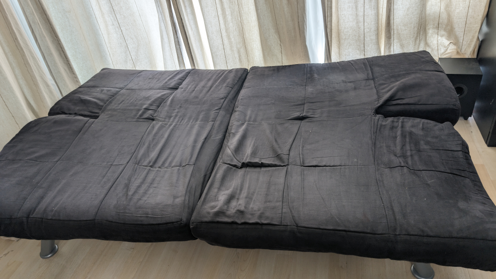 Sofa - bed - photo 4