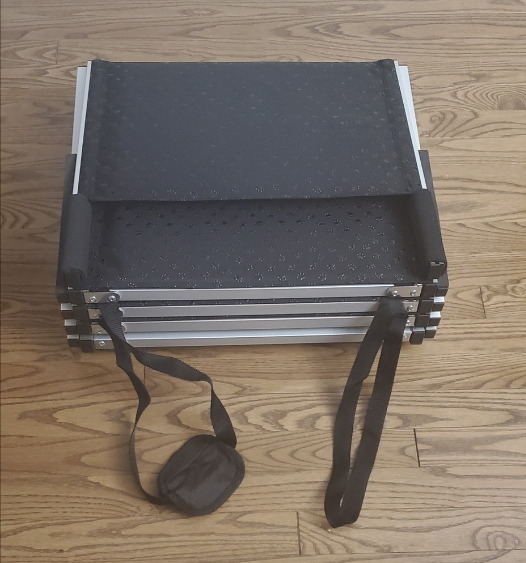 Foldable Dog Stairs image indicator(6)