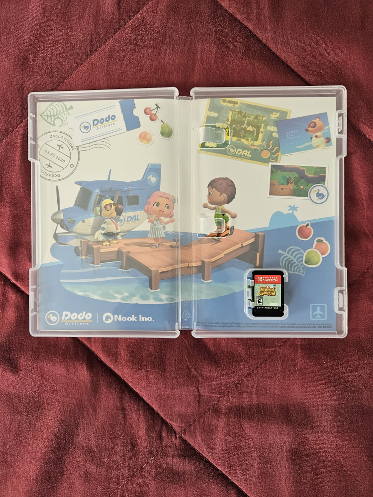 Animal Crossing New Horizons - Nintendo Switch - photo 3
