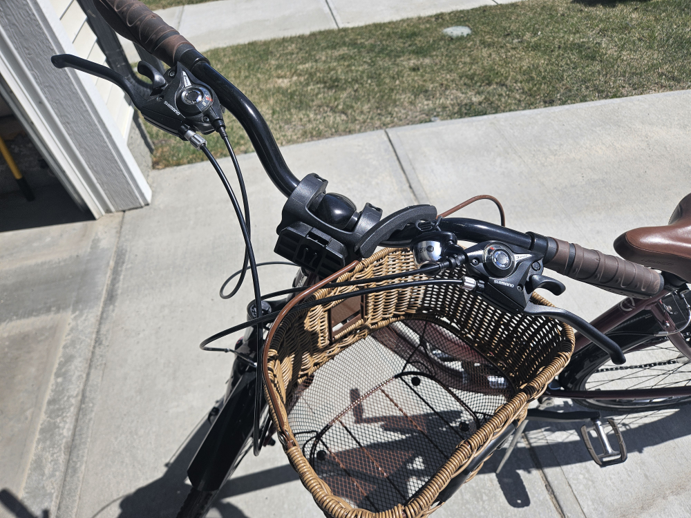 Norco Malahat step-thru large bicycle - photo 2