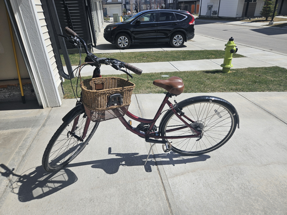 Norco Malahat step-thru large bicycle - photo 3