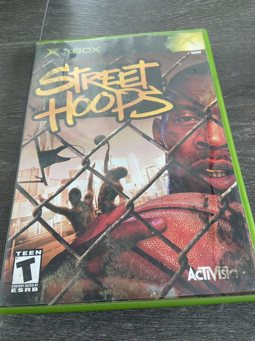 Original XBOX Controller &  8 XBOX Games (Star Wars 3 & DOOM 3) image indicator(7)