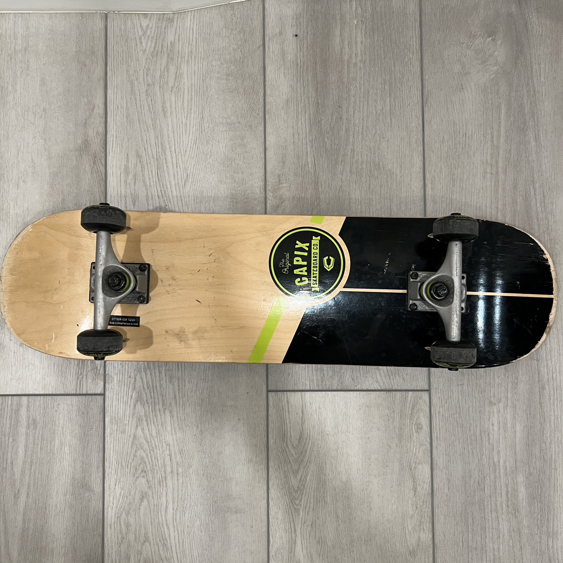 CAPIX Skateboard - FREE - photo 2