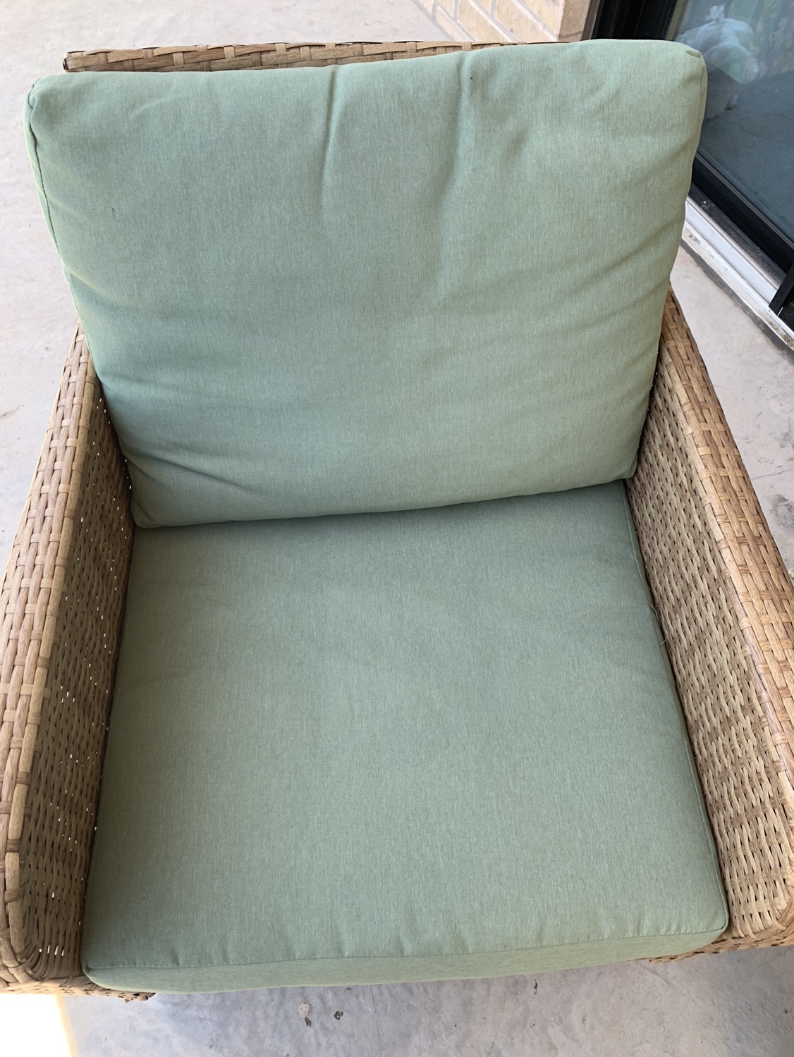 Outdoor/patio furniture image indicator(7)