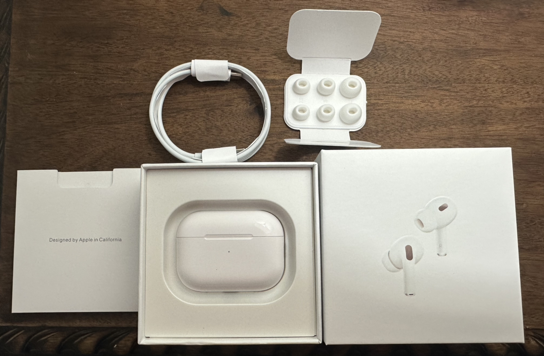 *BEST OFFER* Airpod Pro 2nd Generation with Lightening Charger