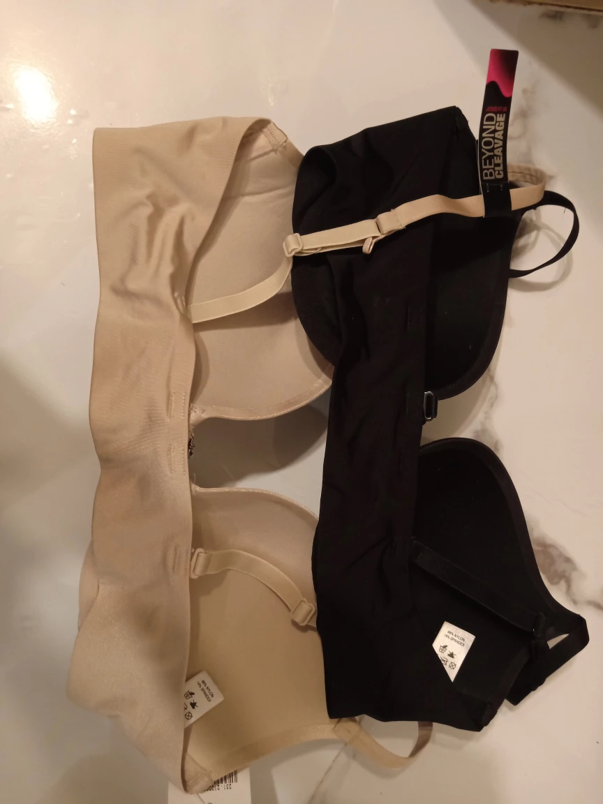 Brand New LaSenza Push Up 32C $36/Ea image indicator(2)