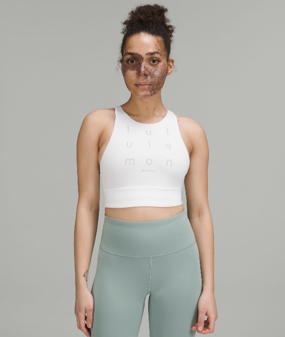Lululemon sports bra thumbnail