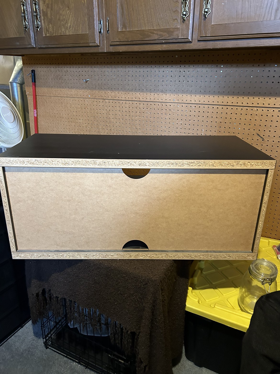Basic tv stand/coffee table