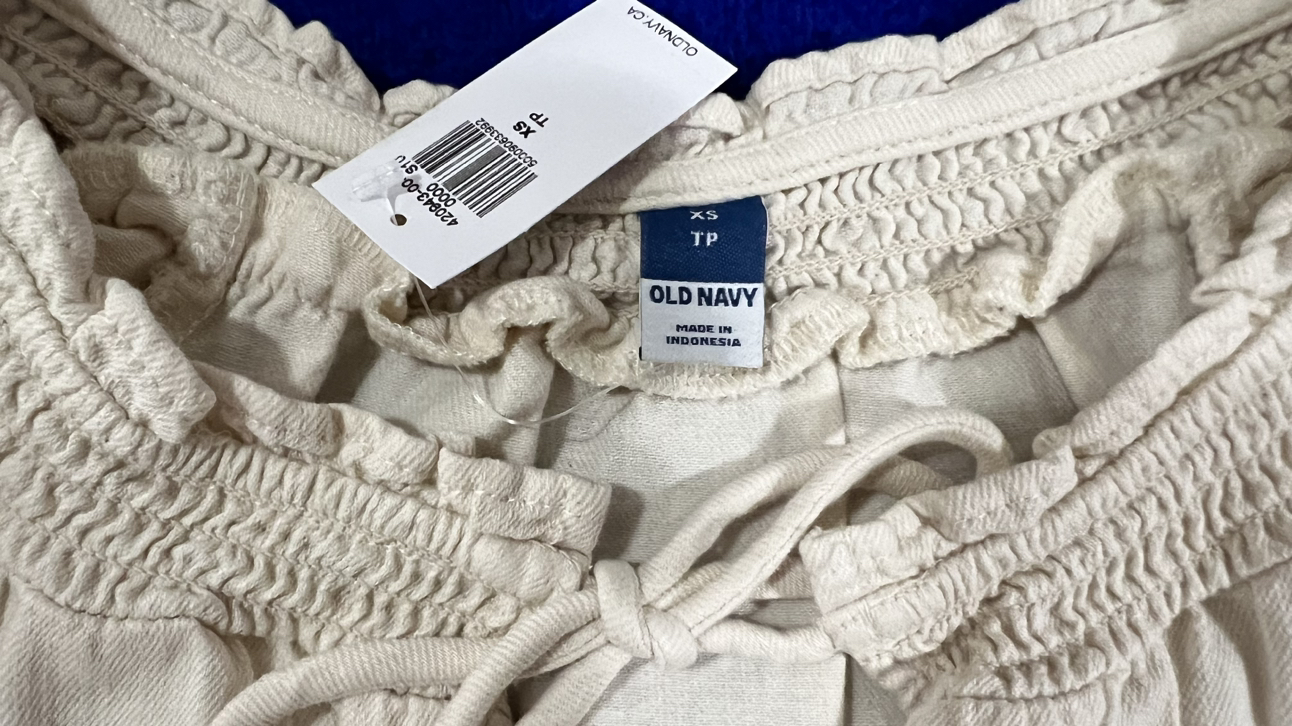 Women’s top brand new with tags image indicator(4)