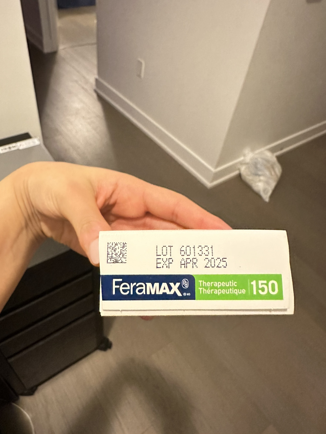 FERAMAX IRON 150 mg - photo 2
