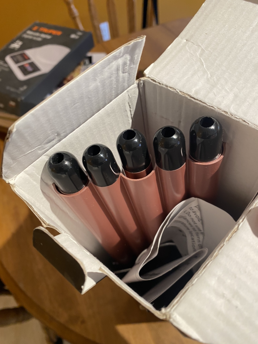 Curler. New. Never used - photo 3