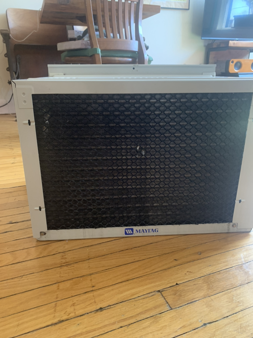 Maytag Window Air Conditioner image indicator(2)