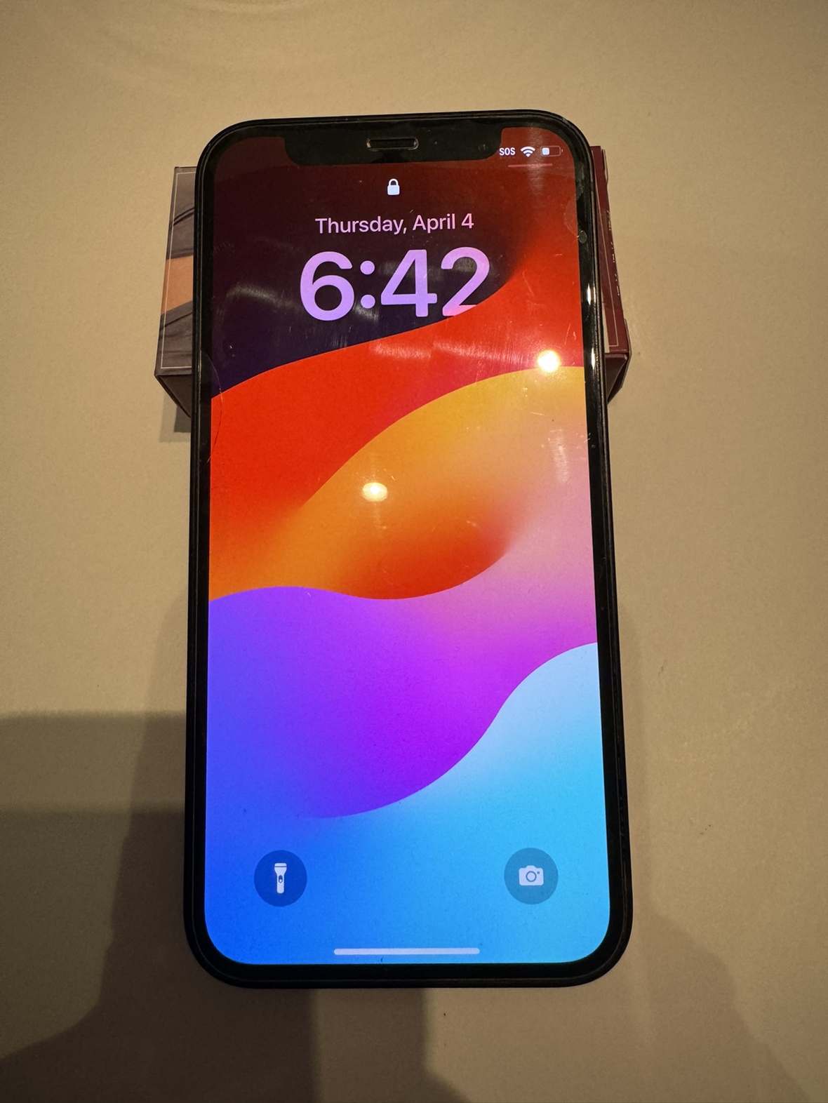 iPhone 12 mini