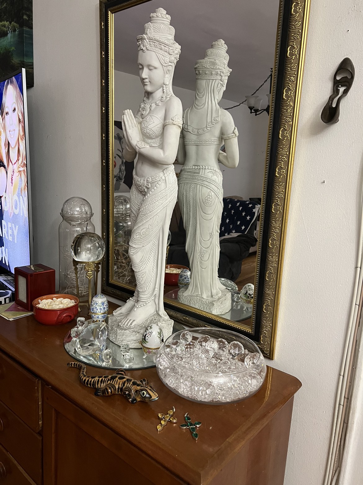 Tepai statue  33 heigth  ….15 lbs image indicator(8)