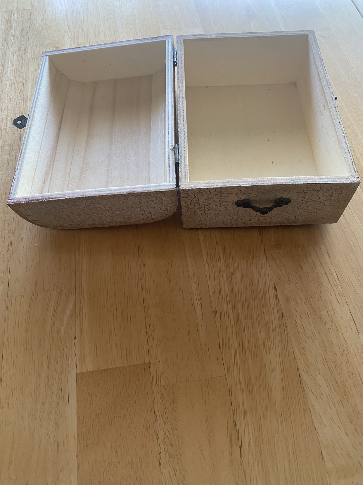 Harry Potter Wooden Trunk - photo 5