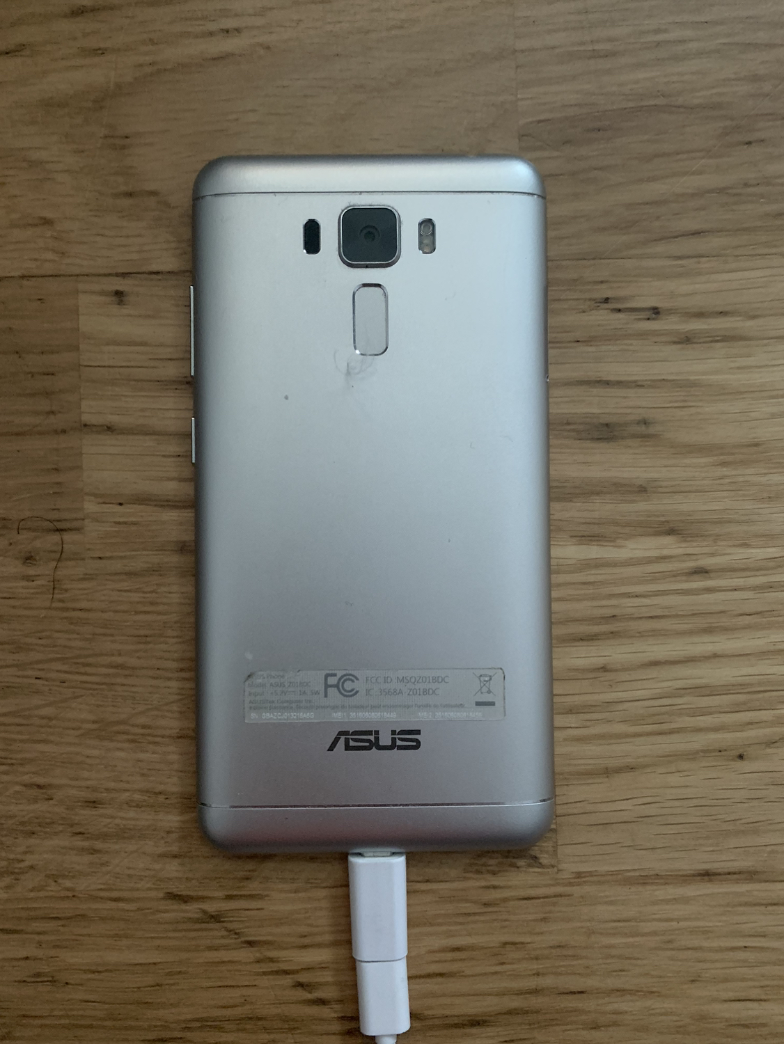 Asus ZenFone 3 Laser 2/3