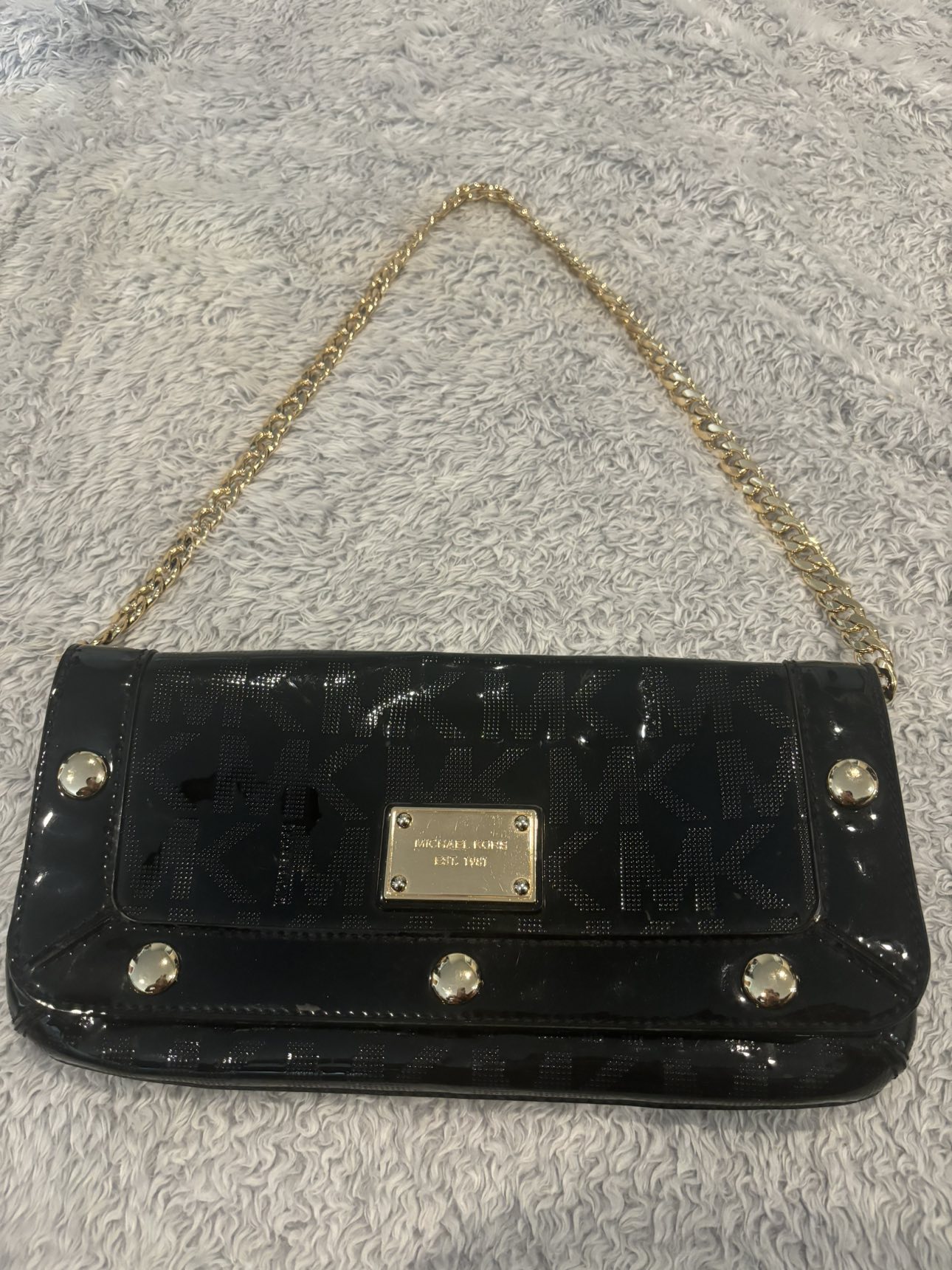 Micheal Kors chain purse - photo 3
