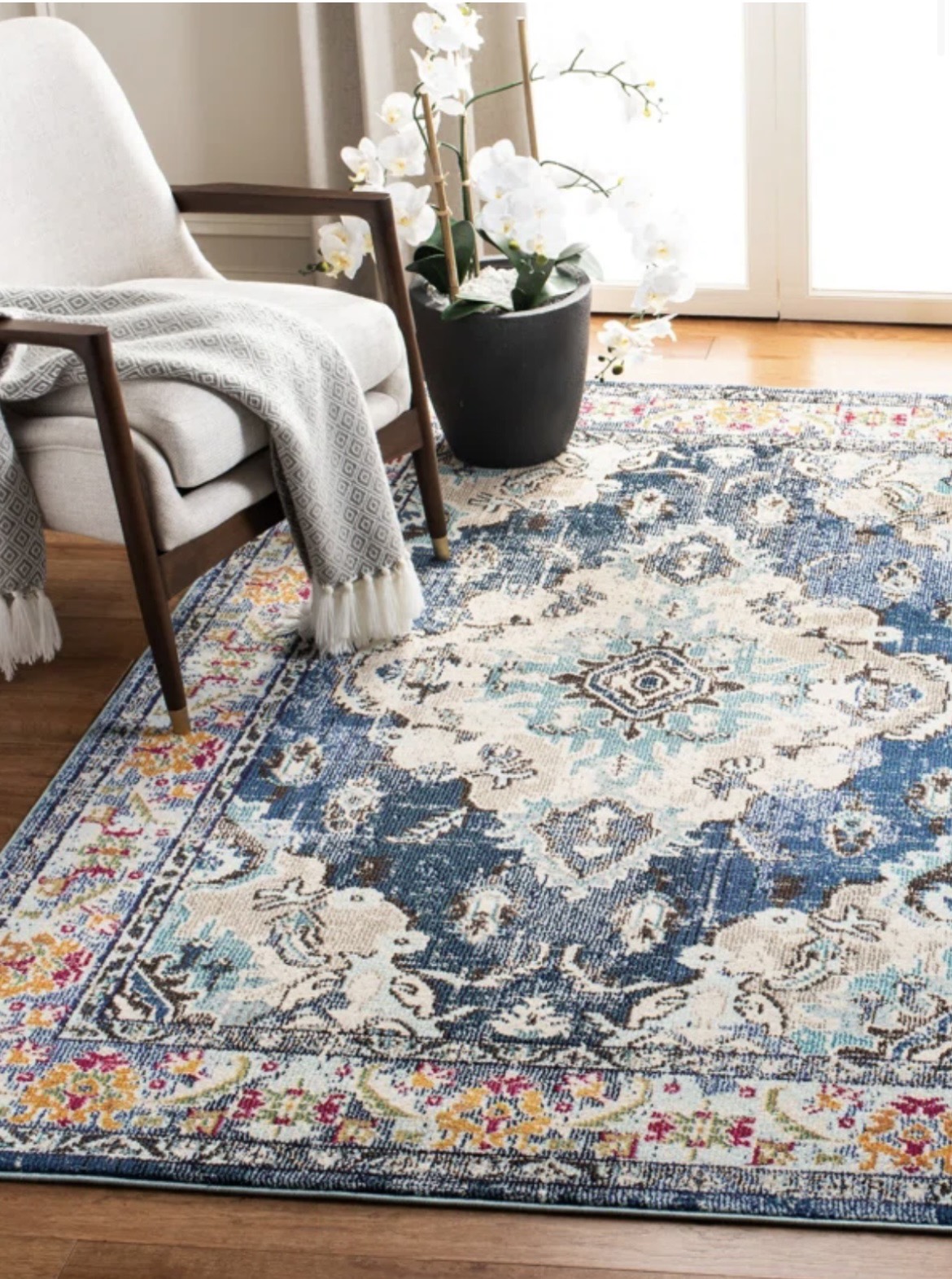 area rug