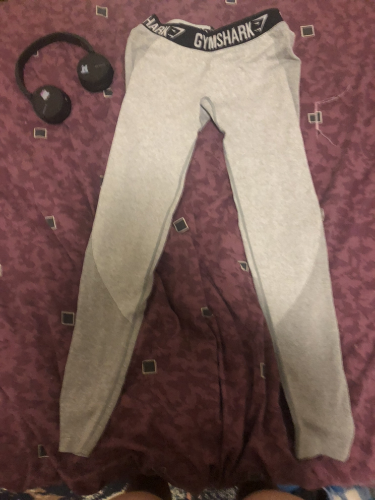 Gym shark leggings - photo 2