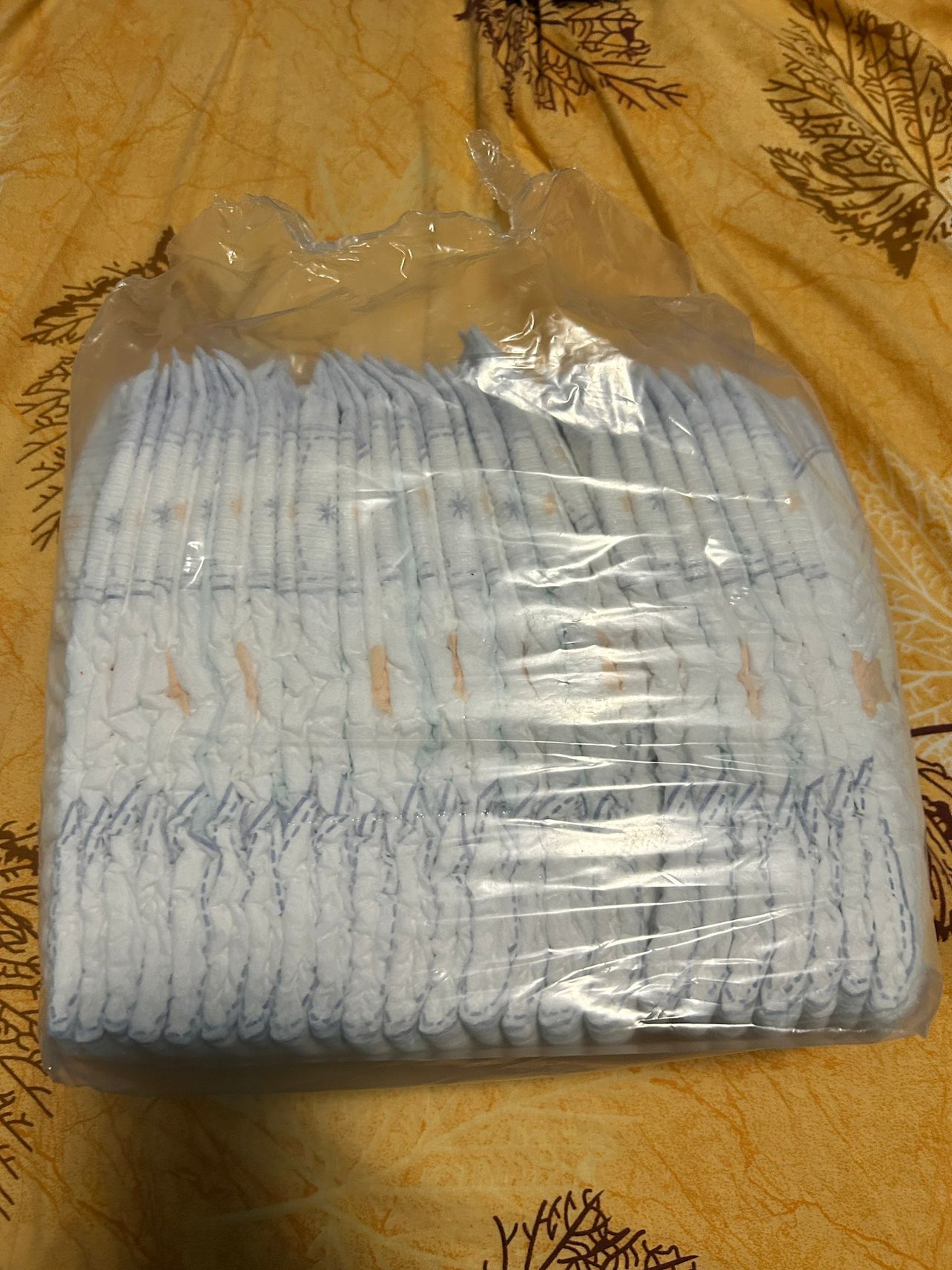 Pampers swaddlers diaper size 4 thumbnail