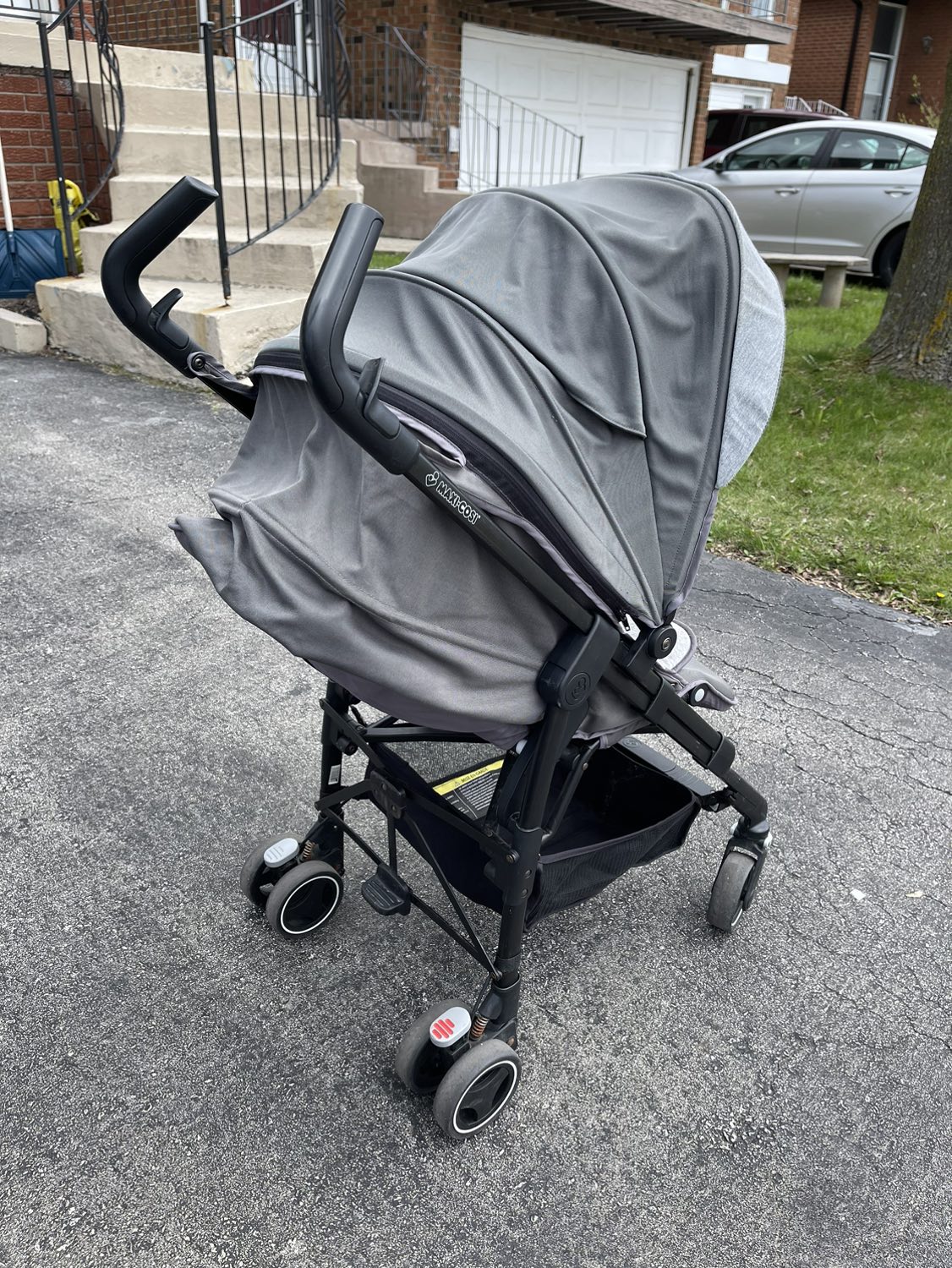 Maxi Cosi stroller - photo 2