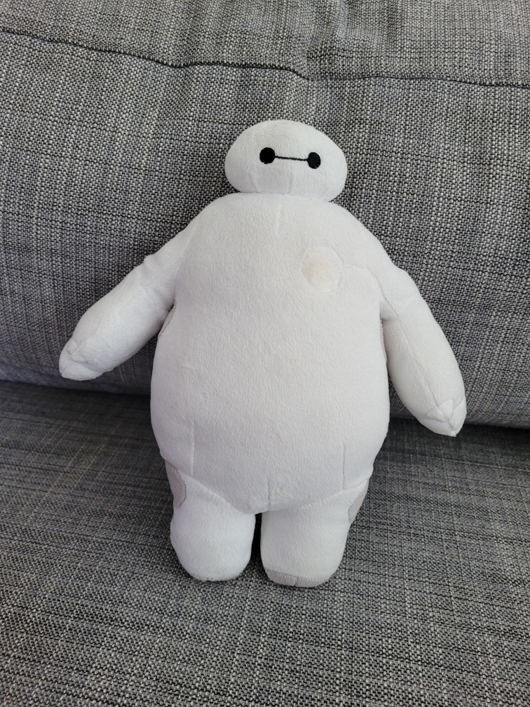 Talking Baymax from Big Hero 6 thumbnail