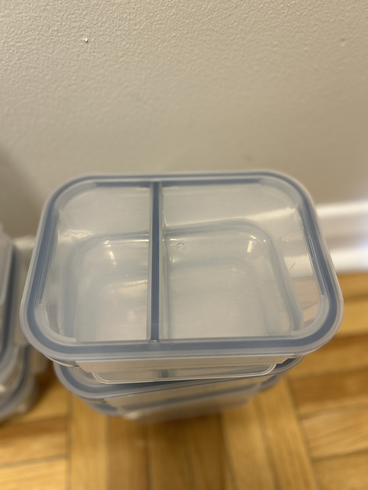 Meal Prep Glass Container - photo 4