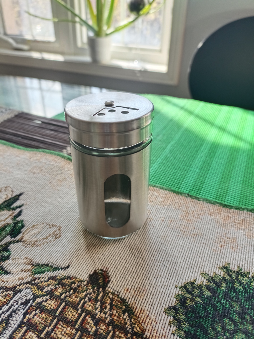 Spice Jar thumbnail