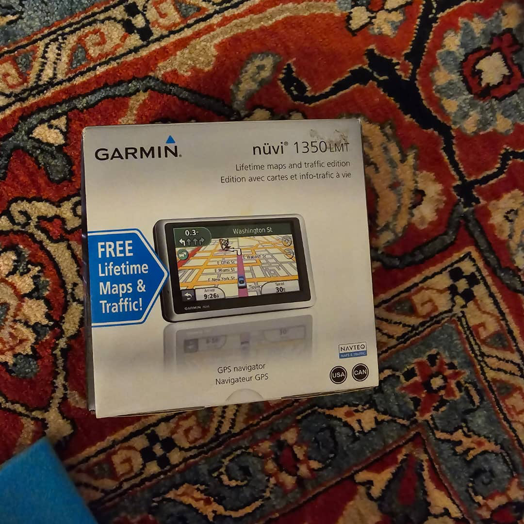 Garmin thumbnail