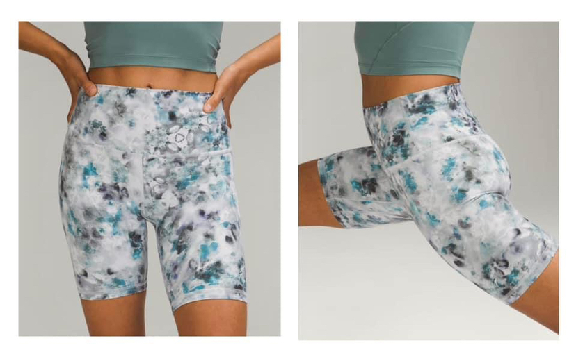 Plus Size Ladies lululemon Align Shorts - photo 2