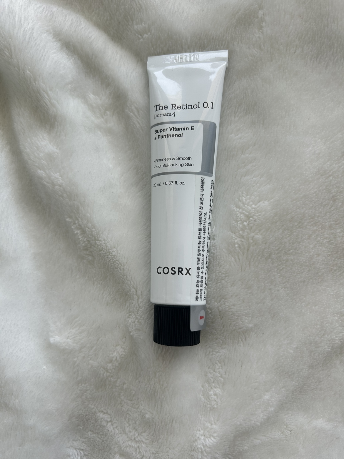 Cosrx retinol 0.1 Cream 20ml